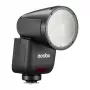 Godox V1 Mid N apaļās galvas zibspuldze Nikon
