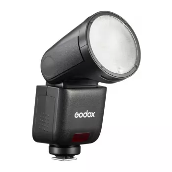Godox V1 Mid S apaļās galvas zibspuldze Sony