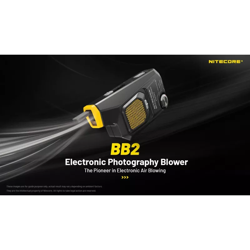 Nitecore BB2 elektroniskais pūtējs