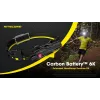 Nitecore Carbon Battery 6K Kit Power Bank 6000 mAh