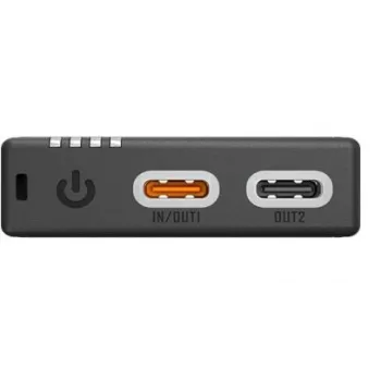 Nitecore NB10000 Carbon Gen4 Power Bank 10000mAh 38.5Wh Black