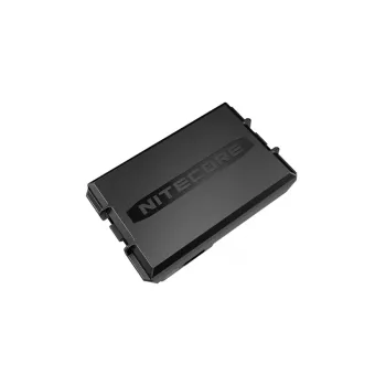 Nitecore HLB2500 2500 mAh Li-ion Battery Pack ar USB-C uzlādi
