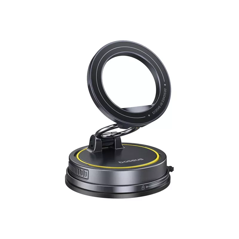 Baseus VC2 Flex Magnetic Universal Car Mount - Black