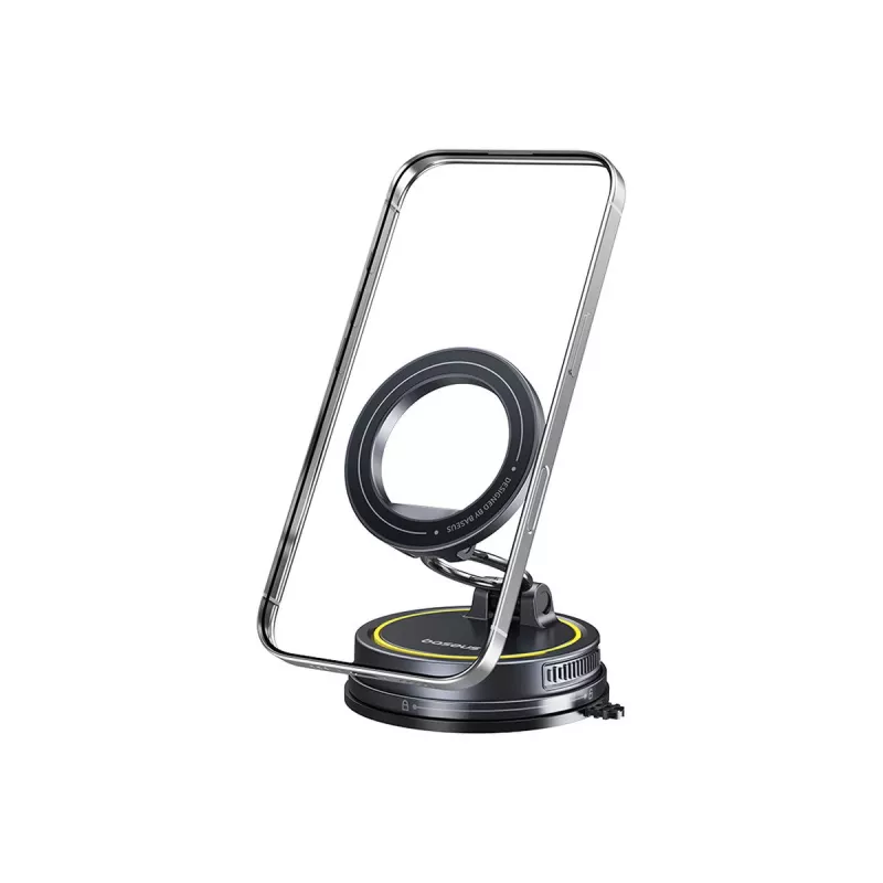 Baseus VC2 Flex Magnetic Universal Car Mount - Black