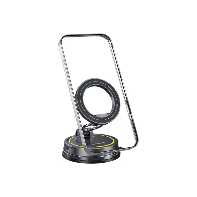 Baseus VC2 Flex Magnetic Universal Car Mount - Black