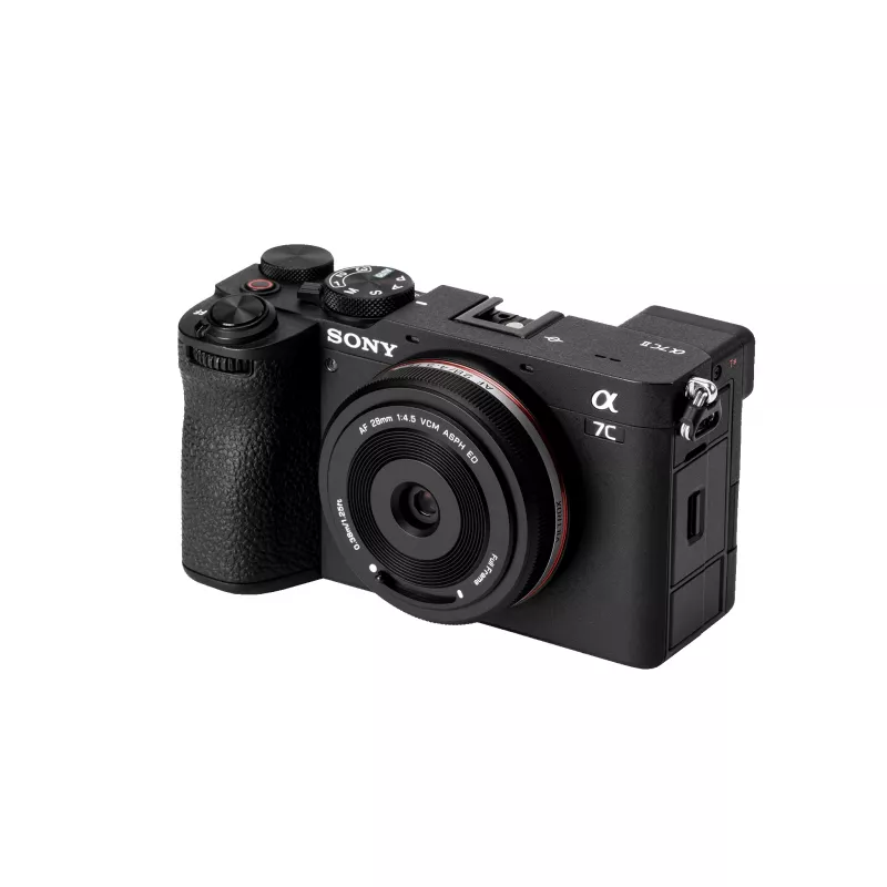 Viltrox AF 28mm F4.5 FE objektīvs Sony E stiprinājumam