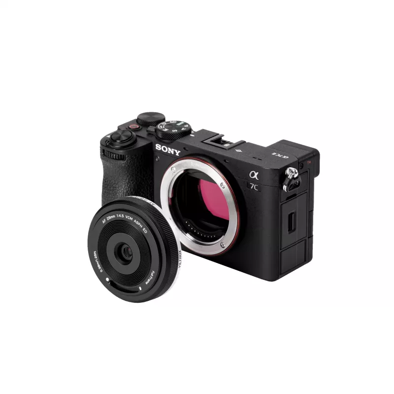 Viltrox AF 28mm F4.5 FE objektīvs Sony E stiprinājumam