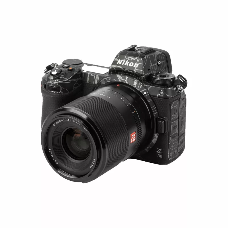 Viltrox AF 28mm F4.5 objektīvs Nikon Z