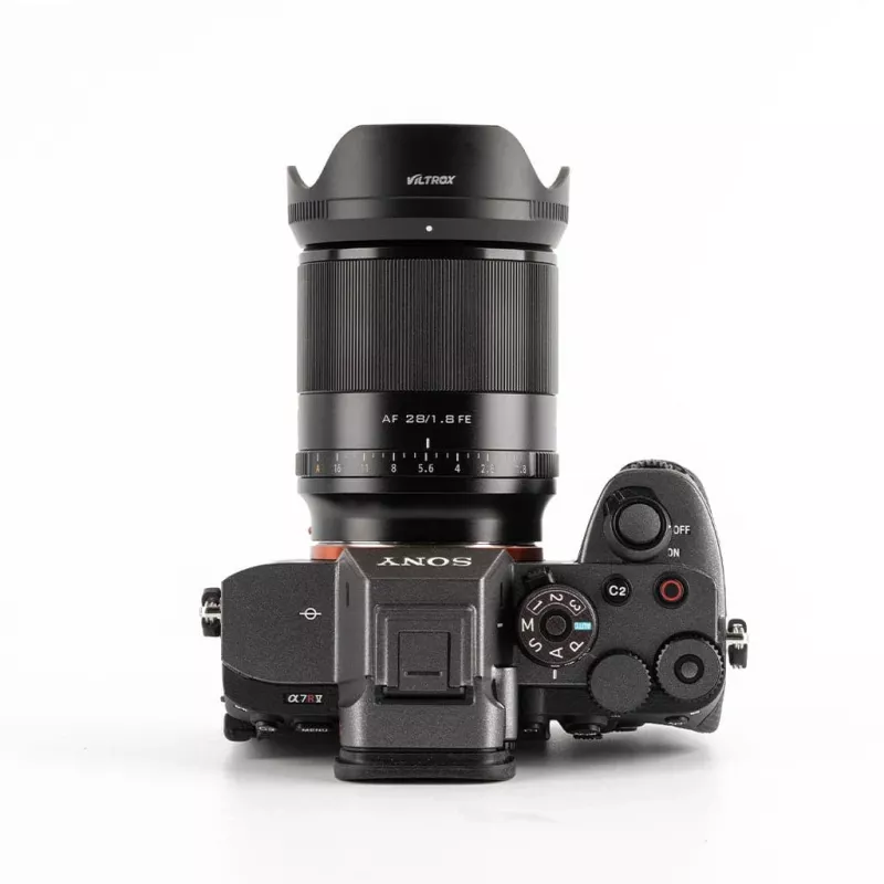 Viltrox AF 28mm F4.5 objektīvs Nikon Z