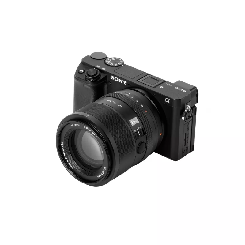 Viltrox AF 75mm F1.8 EVO objektīvs Sony E