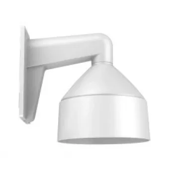 Hikvision DS-1273ZJ-DM26 Sienas stiprinājums kupolveida kamerām, alumīnija sakausējums, balts