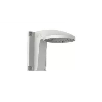 Hikvision DS-1258ZJ-L Sienas stiprinājums kupola un torņa kamerām, balts