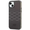 Audi IML MagSafe Case iPhone 15 Plus / 14 Plus 6.7 Black Hardcase
