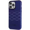 Audi IML MagSafe Case iPhone 14 Pro Max 6.7 Navy Blue Hardcase