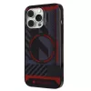 Audi IML Sport MagSafe Case iPhone 13 Pro Max 6.7 inch Black Hardcase