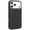 Audi TT Synthetic Leather MagSafe Case for iPhone 17 Pro Max Black