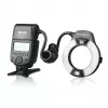 Meike MK-14EXT-N Macro Ring Flash for Nikon DSLR Cameras