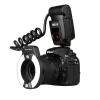 Meike MK-14EXT-C Macro Ring Flash for Canon E-TTL/E-TTL II