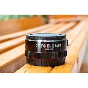 MEIKE MK-EFTZ-B Adapter Nikon Z uz Canon EF/EF-S ar AF un stabilizāciju