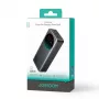 Joyroom JR-PBF05 Pro Power Bank 30000mAh 65W ar digitālo displeju 2x USB-C 1x USB-A - Melns