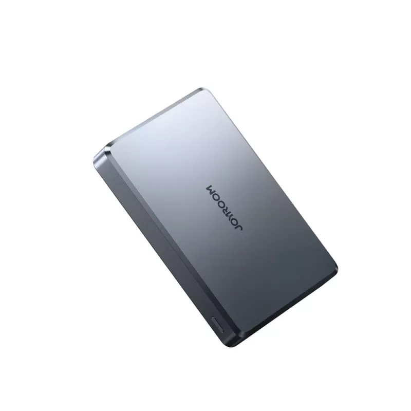 Powerbank Joyroom JR-PBM08 Pro 22.5W 10000mAh ar bezvadu uzlādi 2x USB-C - Pelēks