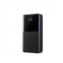 Joyroom JR-QP191 Star Series Mini 10000 mAh 22.5W Power Bank with Digital Display Black