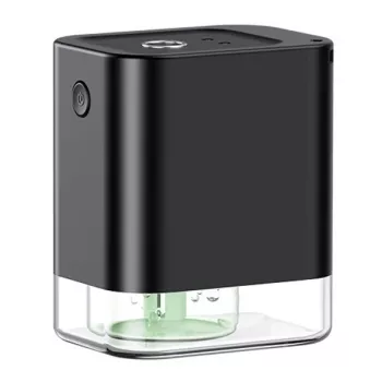 USAMS Automātiskais bezkontakta mini smidzinātājs Melns ZB155XSJ01 (US-ZB155)