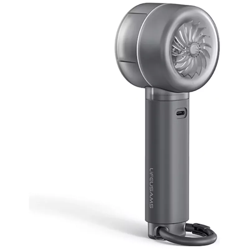 USAMS LiFE LU01 Rokas Ventilators Balts