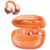 USAMS R03 Echo Clip-on TWS bezvadu austiņas, Bluetooth 6.0, zilas