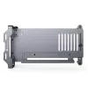 Jonsbo A50 Vertical GPU Mount Kit, PCIe 5.0 Riser Cable 175mm, Gray (A50 GRAY)