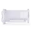 Jonsbo A50 Vertical GPU Mount Kit, PCIe 5.0 Riser Cable 175mm - White