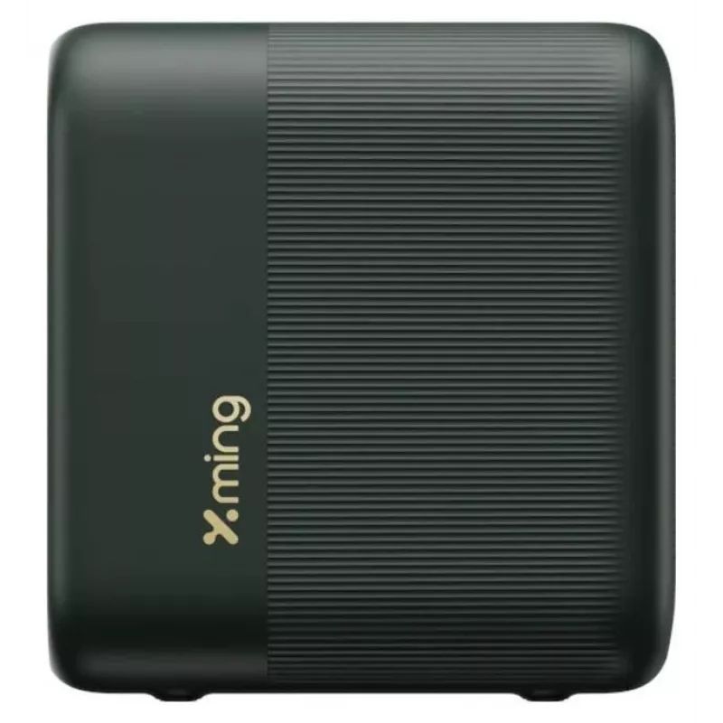 Formovie Xming Page One Full HD DLP Projektors ar Automātisko Fokusu, 500 ANSI lūmeni, Wi-Fi 6, Bluetooth 5.0, Denon Audio