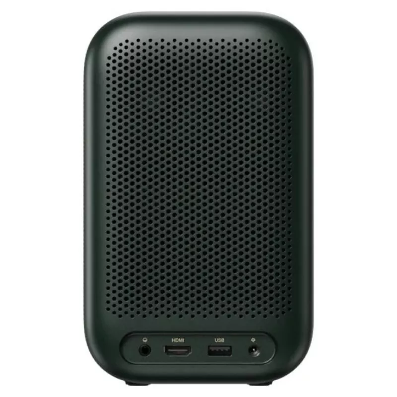 Formovie Xming Page One Full HD DLP Projektors ar Automātisko Fokusu, 500 ANSI lūmeni, Wi-Fi 6, Bluetooth 5.0, Denon Audio