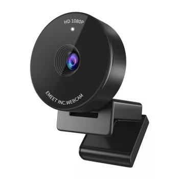 EMEET SmartCam C950 Webcam Full HD 1080p 60fps Autofocus ar Privātuma vāciņu un Diviem Mikrofoniem