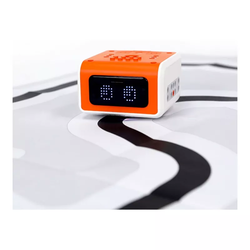 MATATALAB MatataStudio VinciBot attīstošs programmēšanas robots bērniem no 8 gadiem