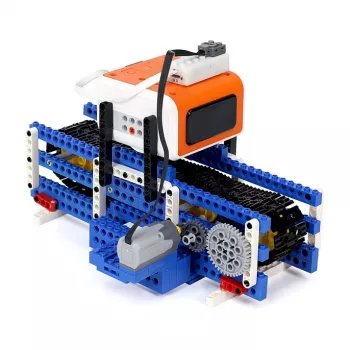 MATATALAB MatataStudio VinciBot attīstošs programmēšanas robots bērniem no 8 gadiem