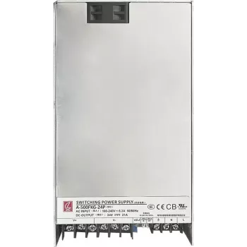 Creality Ender-5 Plus barošanas bloks 24V 500W Switching Mode Power Supply 3D printerim