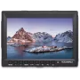 FEELWORLD FW759 7 collu IPS LCD monitors ar HDMI un AV ieeju