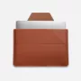Moft Sleeve 14 Laptop Sleeve ar integrētu statīvu - Brūns