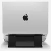MOFT Self-Adhesive Laptop Stand Black