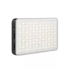 Ulanzi VL120 3200K-6500K Bi-Color LED Video Light ar LCD ekrānu
