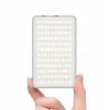 Ulanzi VL120 3200K-6500K Bi-Color LED Video Light ar LCD ekrānu