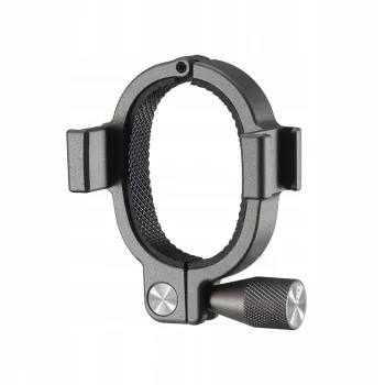 Ulanzi R037 Cold Shoe Mount Adapter for DJI Osmo Mobile 3 - Melns