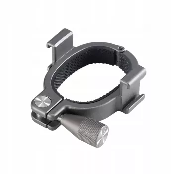 Ulanzi R037 Cold Shoe Mount Adapter for DJI Osmo Mobile 3 - Melns