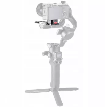 Ulanzi R085 Quick Release Plate with Scale for DJI Ronin RS 2 / RSC 2