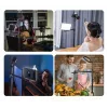 Ulanzi Vijim LS02 Desktop Mounting Arm Stand with 2 Ball Heads 360° Rotation for Vlogging Streaming Photography