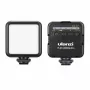 ULANZI VL49 LED Video Light 49 LEDs 2000mAh USB-C Rechargeable for DSLR Camera Gimbal Smartphone