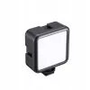 ULANZI VL49 LED Video Light 49 LEDs 2000mAh USB-C Rechargeable for DSLR Camera Gimbal Smartphone
