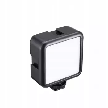 ULANZI VL49 LED Video Light 49 LEDs 2000mAh USB-C Rechargeable for DSLR Camera Gimbal Smartphone