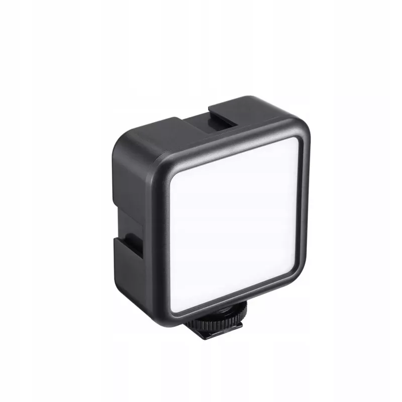 ULANZI VL49 LED Video Light 49 LEDs 2000mAh USB-C Rechargeable for DSLR Camera Gimbal Smartphone
